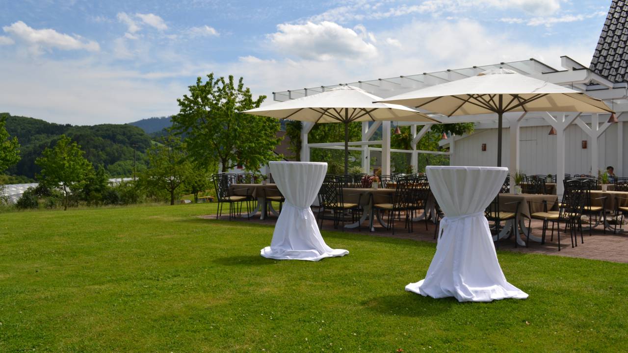 Veranstaltung im Hotel Die Alm in Oberkirch